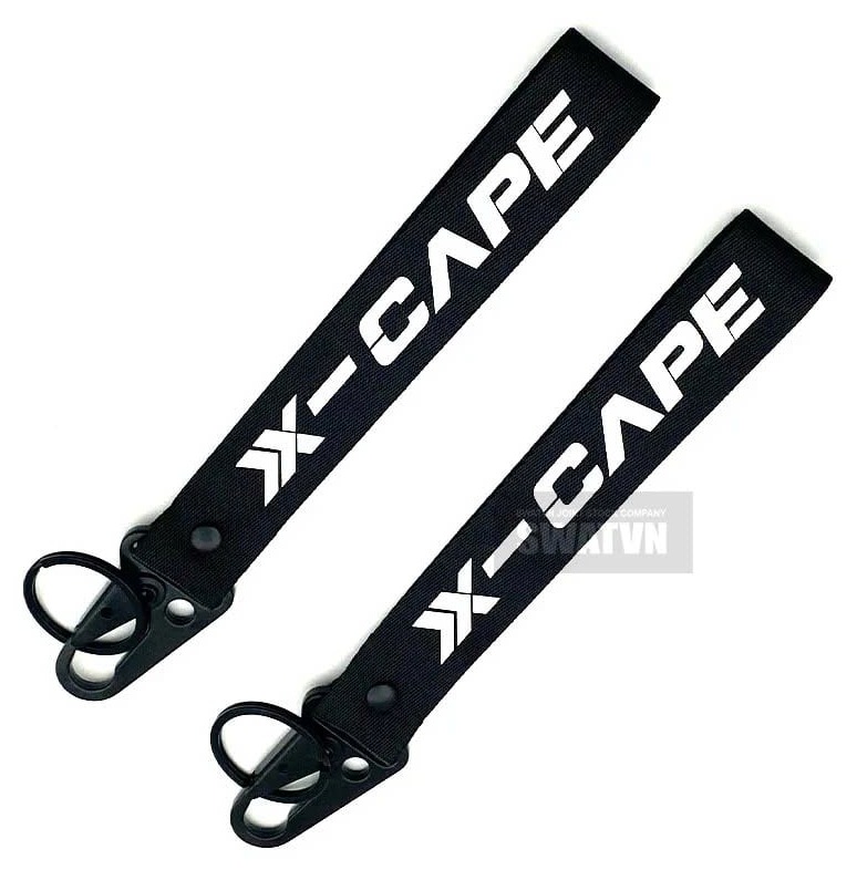 MÓC KHOÁ DÂY 2CM + ĐẦU KHOÁ SẮT 2CM